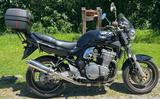 Suzuki N600 Bandit TÜV neu - SUZUKI 1996 BANDIT 600