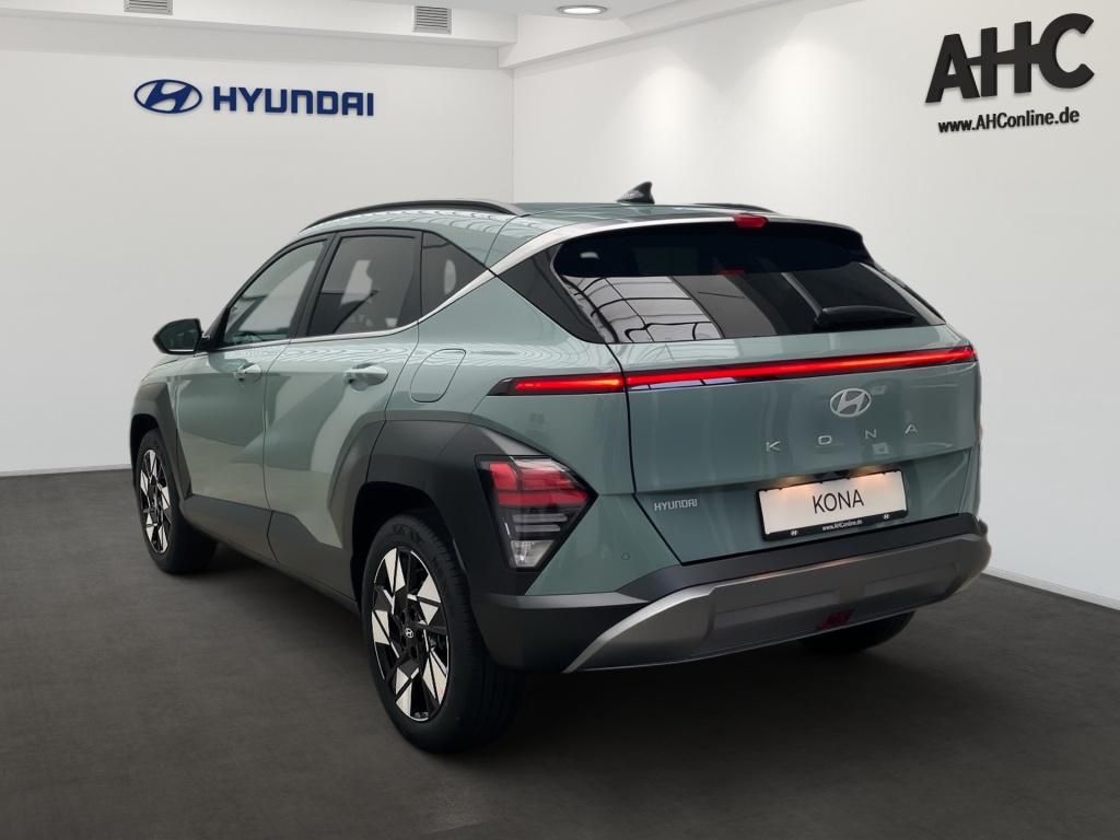 Fahrzeugabbildung Hyundai KONA HEV 1.6 GDI 2WD 7-DCT Prime LED 2xKlima