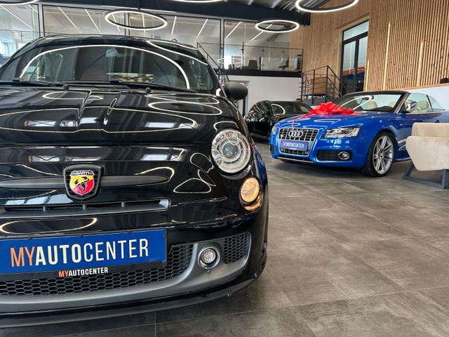 Abarth 595 Competizione *Xenon*Rennsitze*