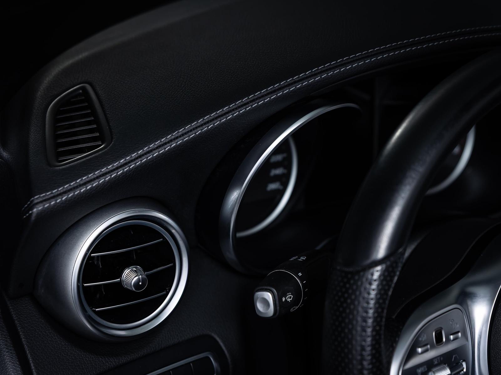 Mercedes-Benz C-Class 4M AMG-LINE *DISTR*MBEAM*BURMESTER*360°, миниатюра 25