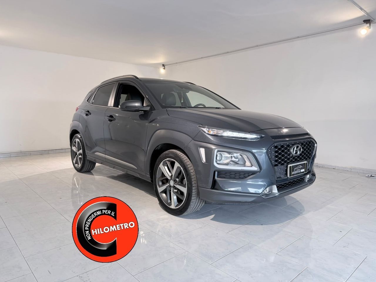 Hyundai Kona XPOSSIBLE 1.6CRDI 136CV CAMBIO AUTO