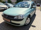 Opel Corsa 1.2 16V COMFORT Klimaanlage!! - Opel Corsa: Comfort
