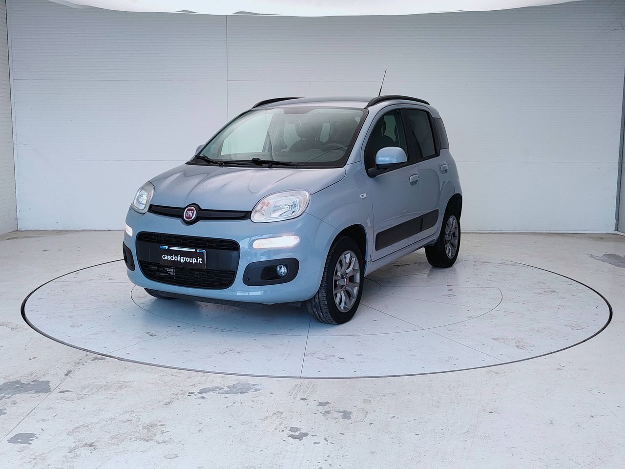 2018 Fiat Panda