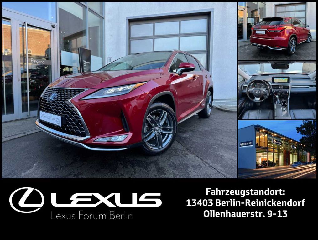Lexus RX 450