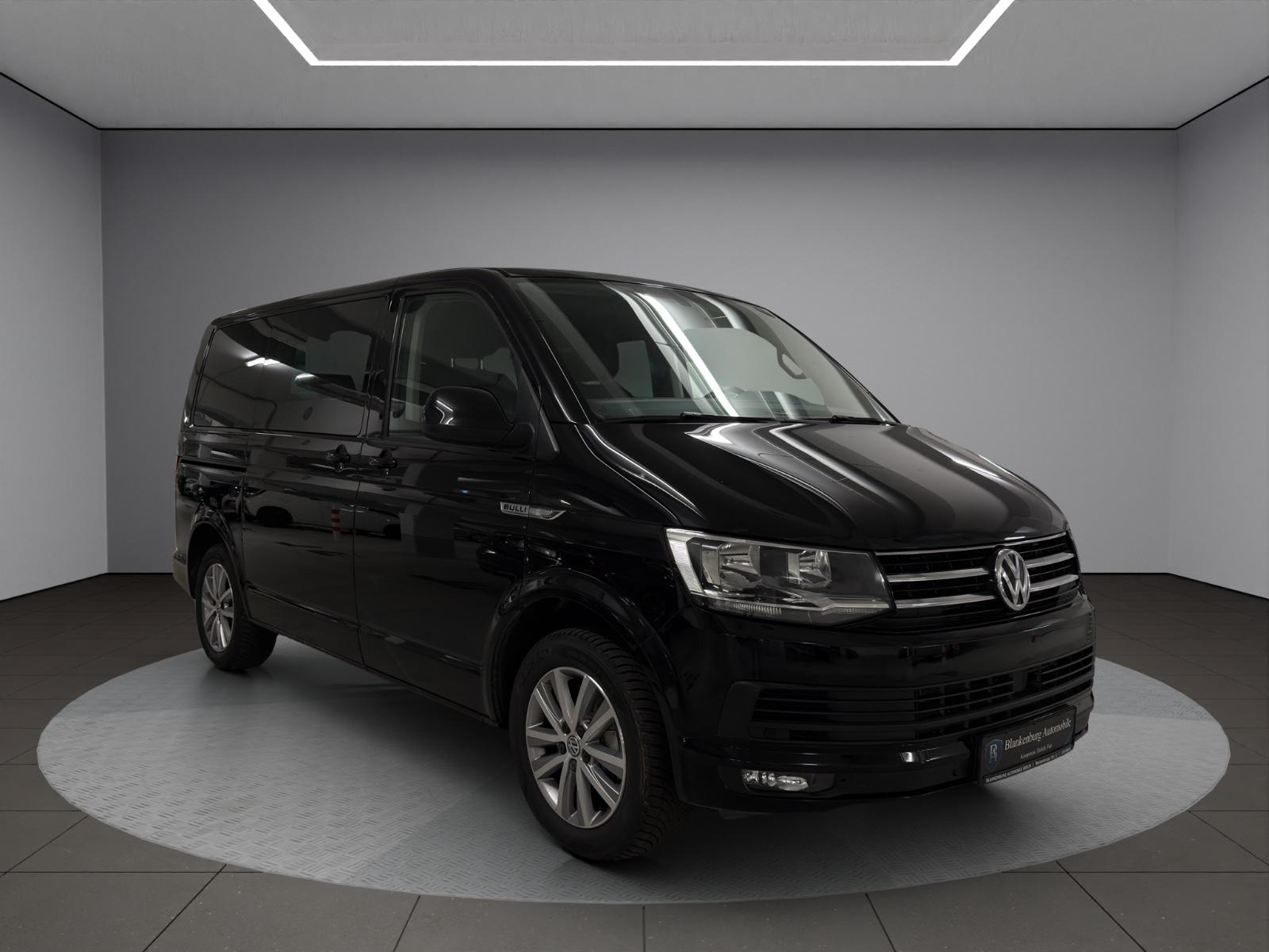 Volkswagen T6 Multivan 2.0 TDI 7Sitze/StandHz/AHK/ACC/TÜV