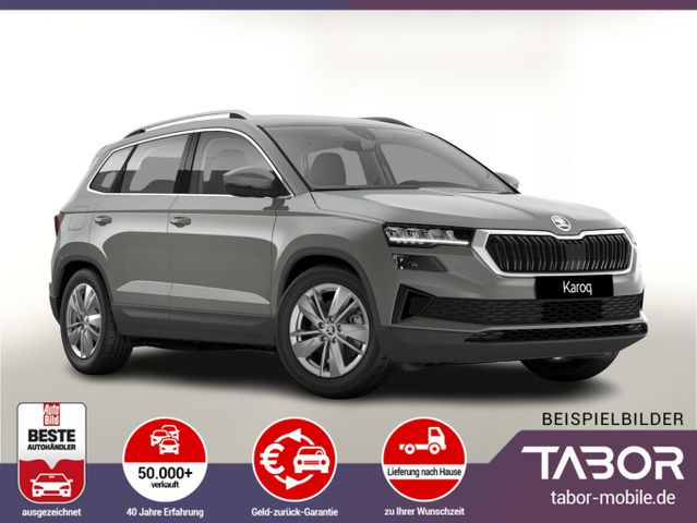 Skoda Karoq TDI 150 DSG 4x4 Selec LED Nav Kam SHZ SunS