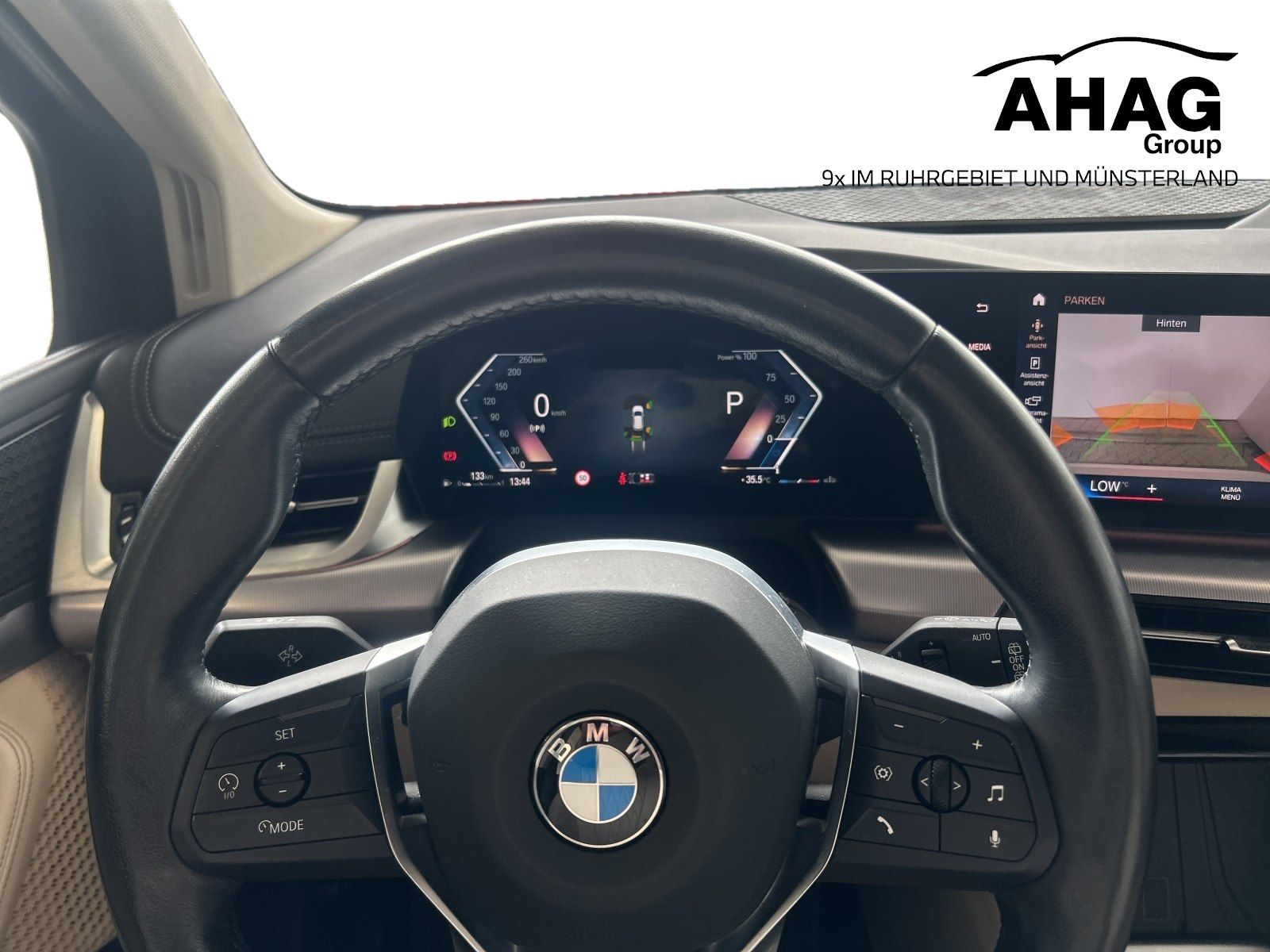 BMW 218 Active Tourer - Bild 11