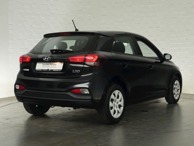 i20 SELECT+KLIMAANLAGE+USB/AUX+ALARMANLAGE
