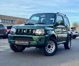 Suzuki Jimny 1.3*1.Hand*Erst 37 Tkm*4X4* - Suzuki Jimny in Düsseldorf
