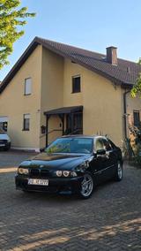BMW 525i E39 M Paket TÜV - BMW: E39 M Paket