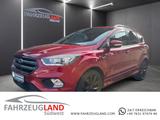 Ford Kuga ST-Line AHK PANO Allrad Navi Rückfahr Xenon - Ford Kuga: ST Line X