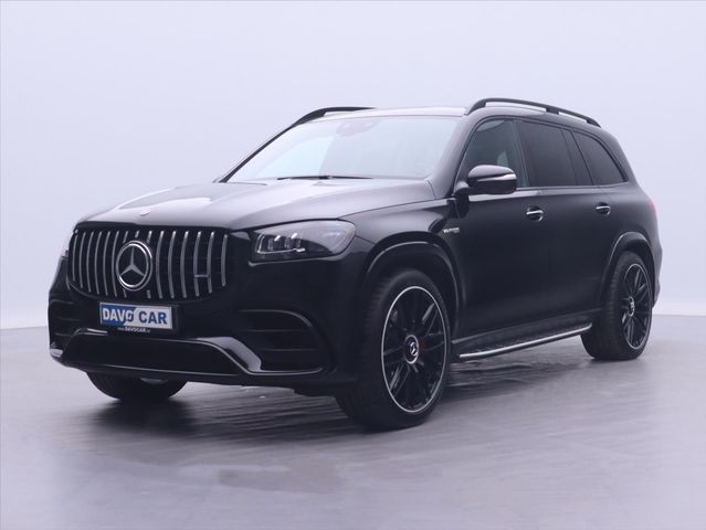 Mercedes-Benz GLS 63 AMG 63 4Matic+ DPH