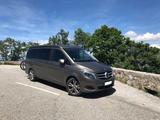 Mercedes-Benz V250 Marco Polo*Leder*LED*Navi*360Grad - Wohnwagen & Wohnmobile in Bochum