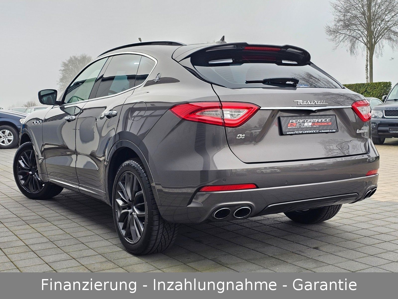 Maserati Levante Benzin 3.0 V6 257kW GRANSPORT 4x4 1. Hd! foto 3