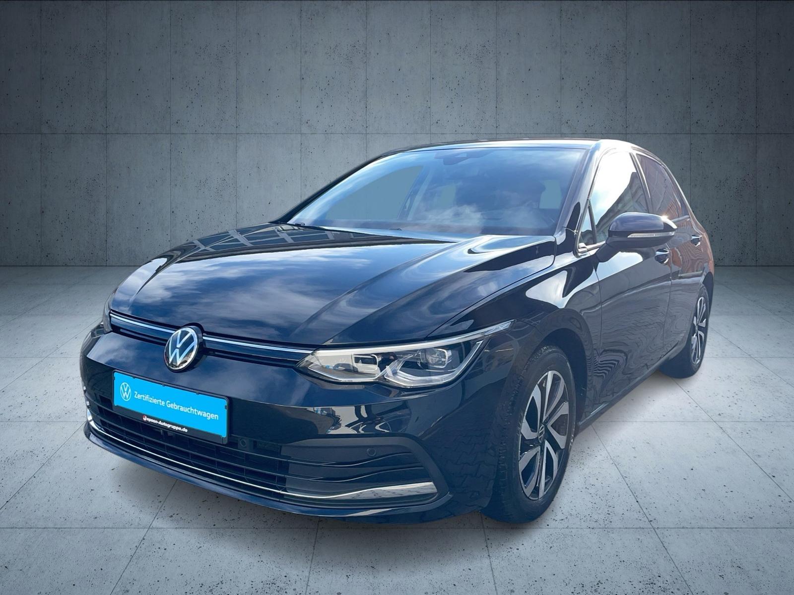 Volkswagen Golf Active 1.5 TSI 4xSHZ+ACC+HuD+RearView+Stdhz