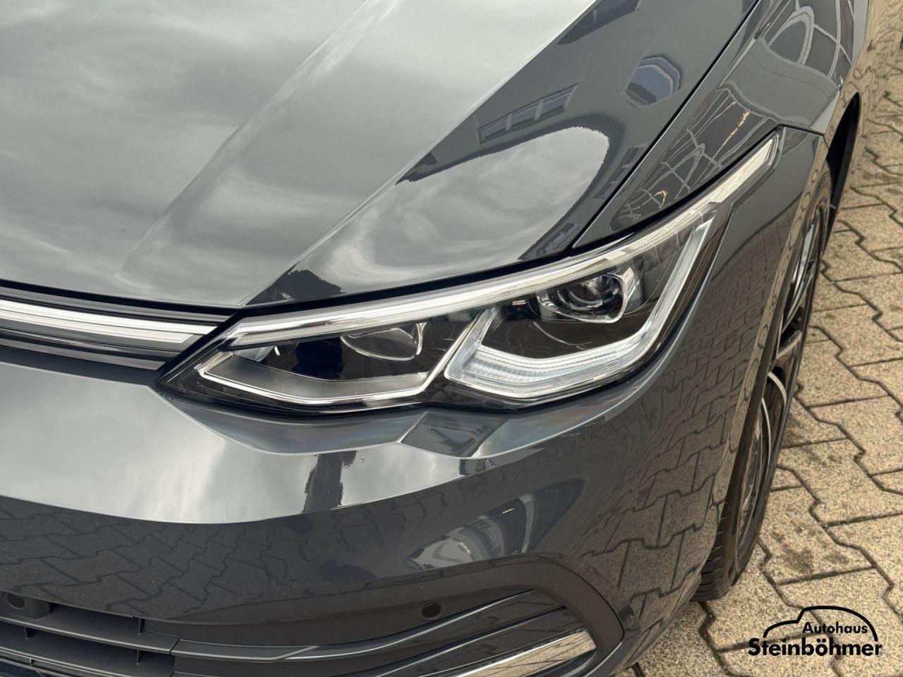 Volkswagen Golf Style 2.0TSI DSG LED-Plus AppConnect Klima, миниатюра 11