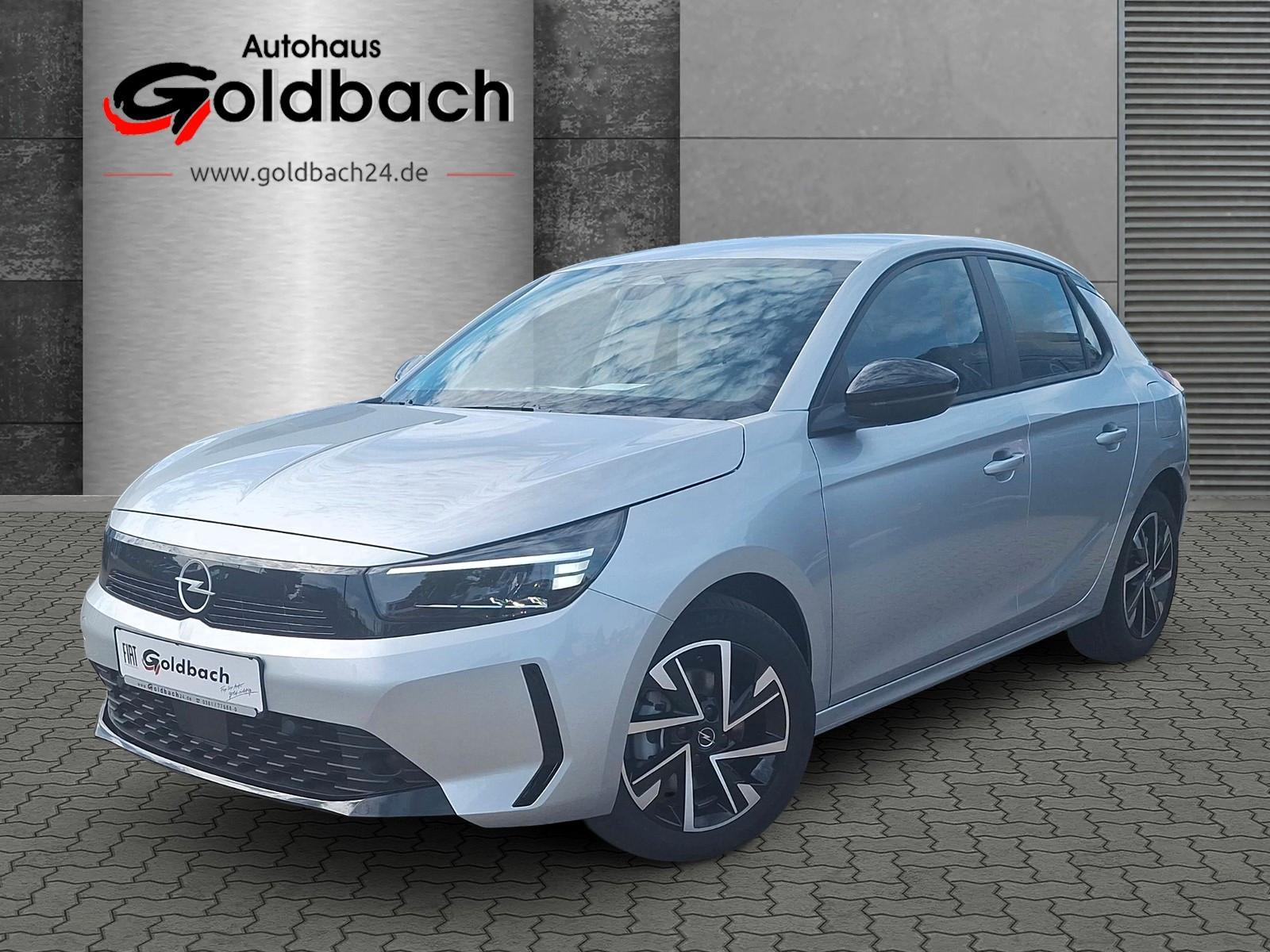 Opel Corsa 1.2 100PS Edition *LED|Winter|PDC|ALU*