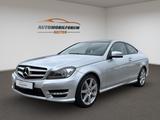 Mercedes-Benz C 250 Coupe AMG Panorama Leder ILS - Mercedes-Benz C 250 in Nürnberg
