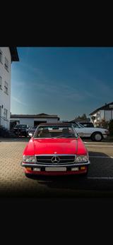 Mercedes-Benz Mercedes 560 SL R107 | 1.Hand | 62.000 km | selt - gebrauchte Mercedes-Benz 560 aus dem Jahr 1988