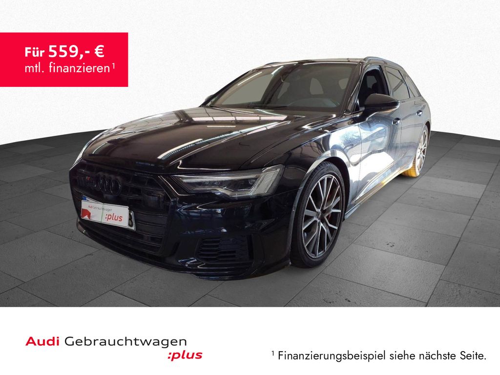 Audi S6