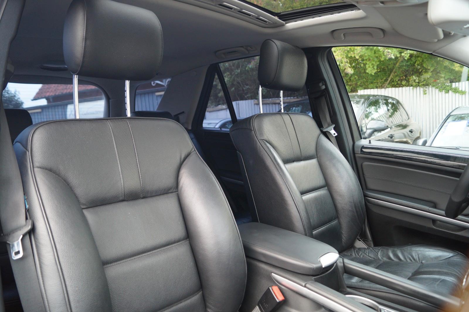 Mercedes-Benz ML 350 CDI 4Matic V6 211 ch – Pack Sport – Toit ouvrant – Cuir – 180 100 km