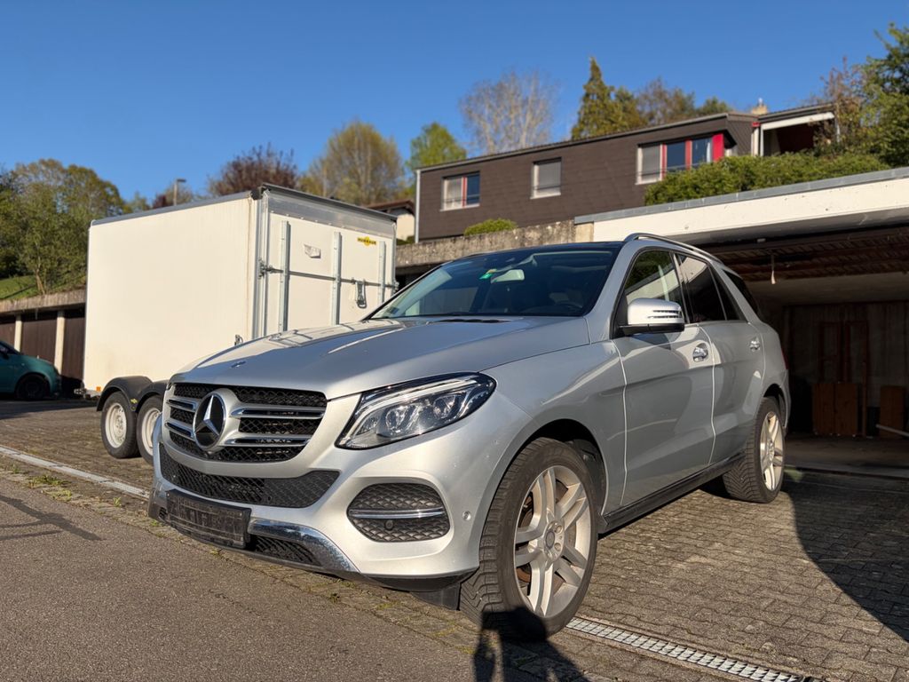 Image of Mercedes-Benz GLE 350