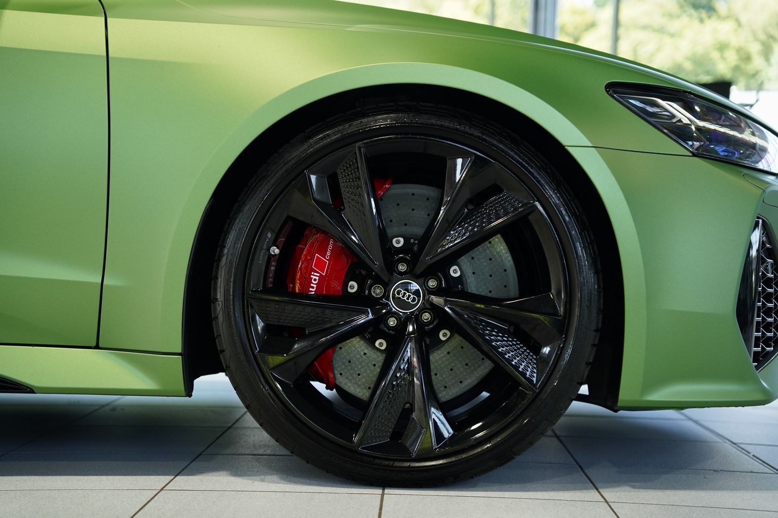 Audi Rs7