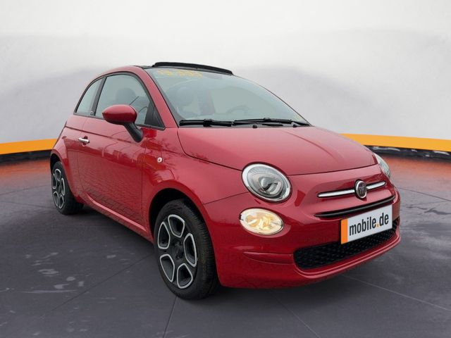 Fiat 500C Cabrio Club 1.0 Klima*Tempomat*CarPlay