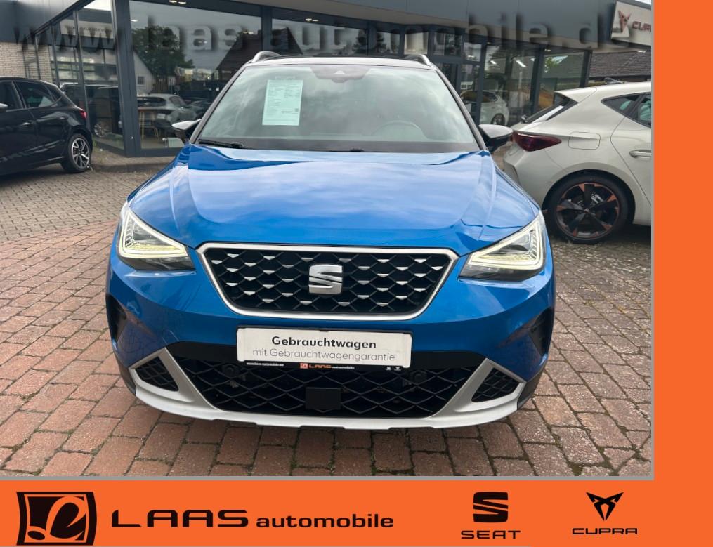 Seat Arona Xperience 1,0 TSI-Navi/LED/Sitzheizung