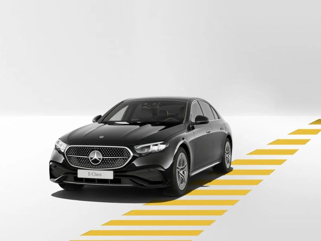 Mercedes-Benz E 220 d LIMO AMG DISTRONIC FAHRASSISTENZ PAKET foto 2