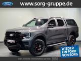 Ford Ranger Wildtrak Doppelkabine 3,0l V6 "Hardtop"