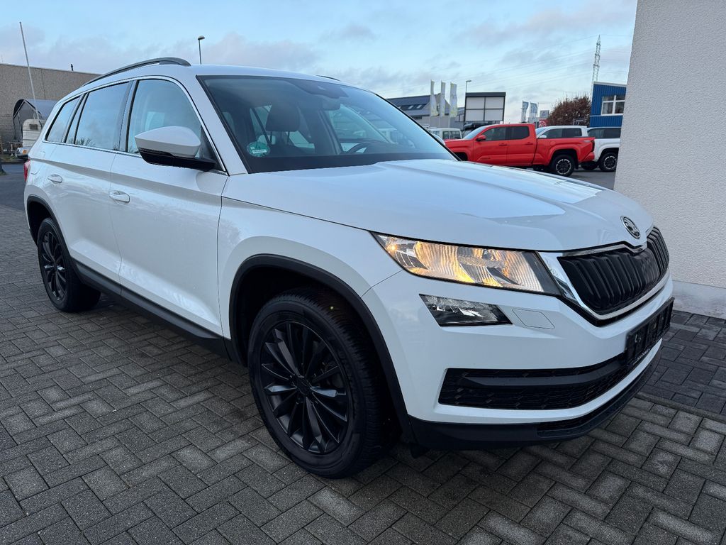 Angebot ansehen Skoda Kodiaq