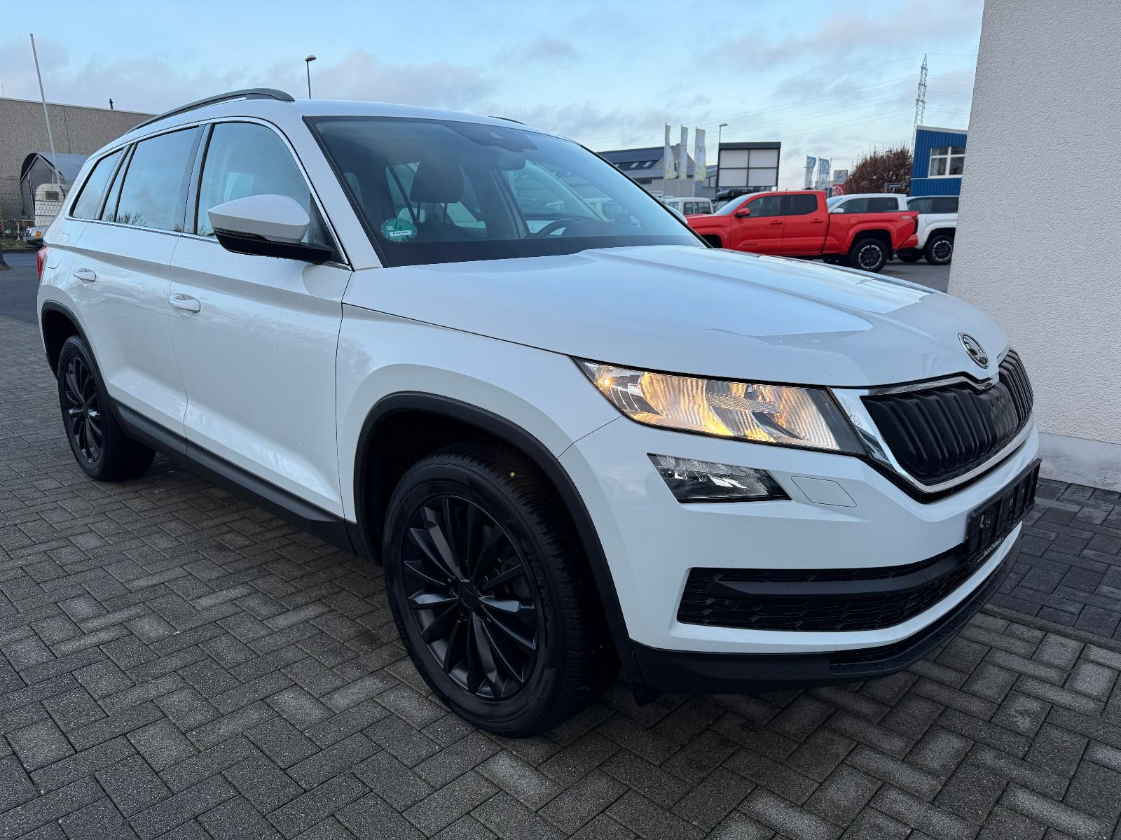 Skoda Kodiaq Ambition 4x4 Autom. Navi