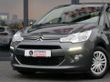 Citroën C3 1.2 VTi/PureTech Selection - silberne Citroën C3