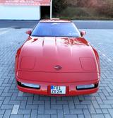 Corvette 1991er Covette ZR-1 - Corvette aus 1991
