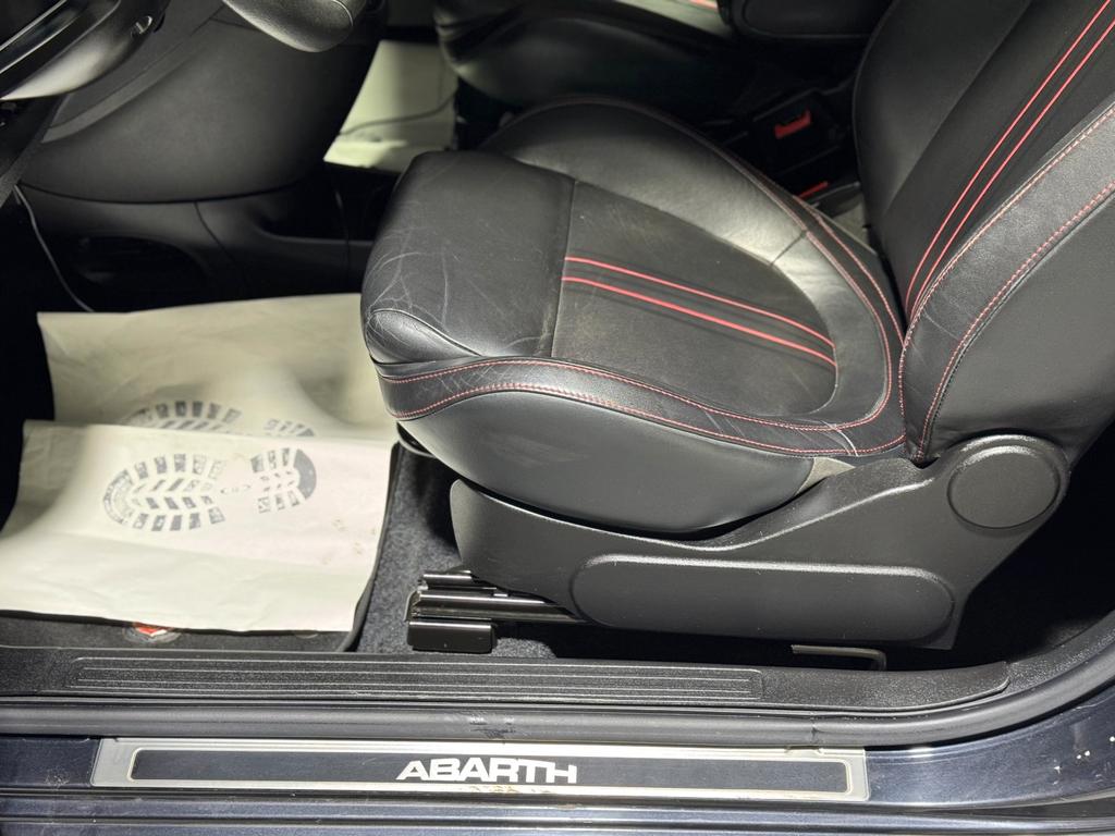 Abarth 500