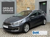 Kia Ceed Sportswagon Dream Team Navi CarPlay Cam PDC - Kia cee'd Sportswagon aus 2017