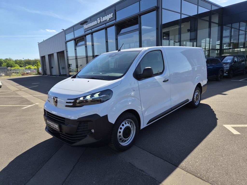 Peugeot Expert L3 Hdi 150 EAT8 Anhängerkupplung LED-Lade