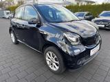 Smart ForFour Basis 52 kW *AUTOMATIK*PASSION*SERVO*MFL - gebrauchte Smart ForFour aus dem Jahr 2019