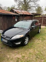 Ford Mondeo 1,6 - Ford Mondeo mit Diesel-Antrieb: 1.6
