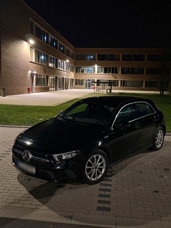 Image of Mercedes-Benz A 180