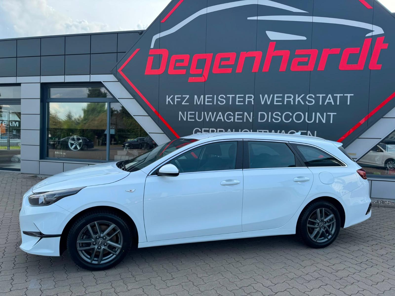 Kia Ceed Sportswagon NAV KAMERA