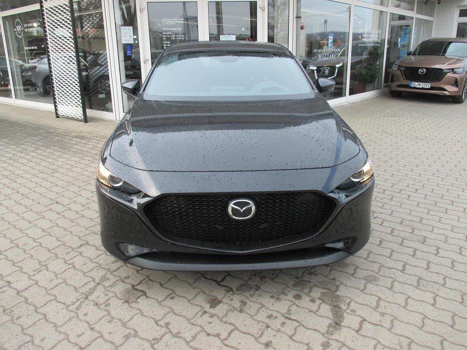 Mazda 3 2024 5HB 2.0L e-SKYACTIV G 150 FWD Homura