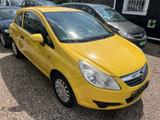 Opel Corsa D Basis*TÜV NEU*KLIMA*2 HAND*SEHR SAUBER* - Opel Corsa Basis Gebrauchtwagen
