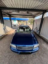 Audi A4 V6 / NEUE TEILE ( kupplung, Reifen... - Audi A4 aus 1999: Kombi