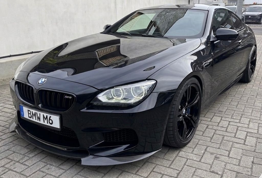 BMW M6