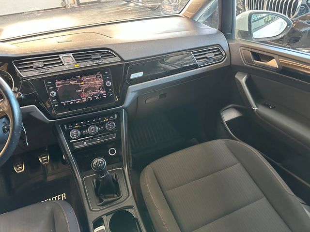 Volkswagen Touran Sound BMTStart-Stopp *7 Sitzer*Navi*