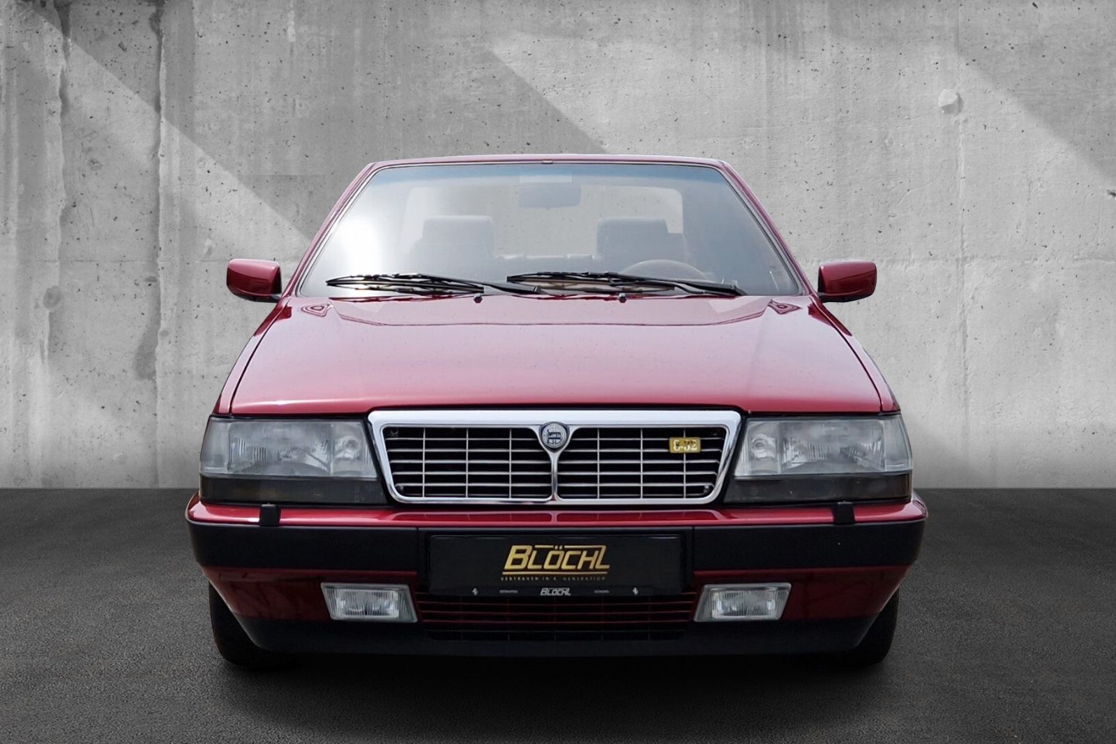 Fahrzeugabbildung Lancia Thema 8.32 | Ferrari Motor | Sehr guter Zustand