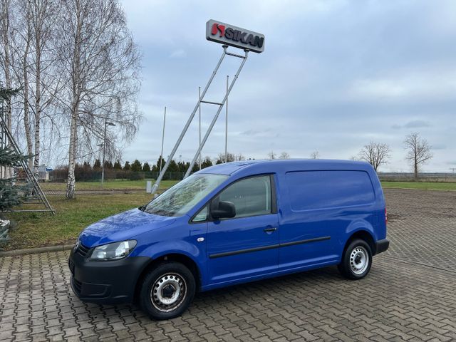 Volkswagen Caddy Maxi 2.0 EcoFuel 1. Hand AHK TÜV