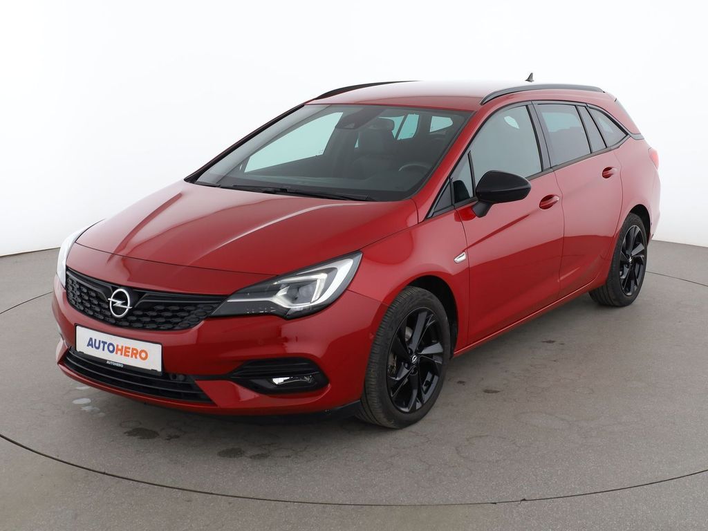 Image of Opel Astra
